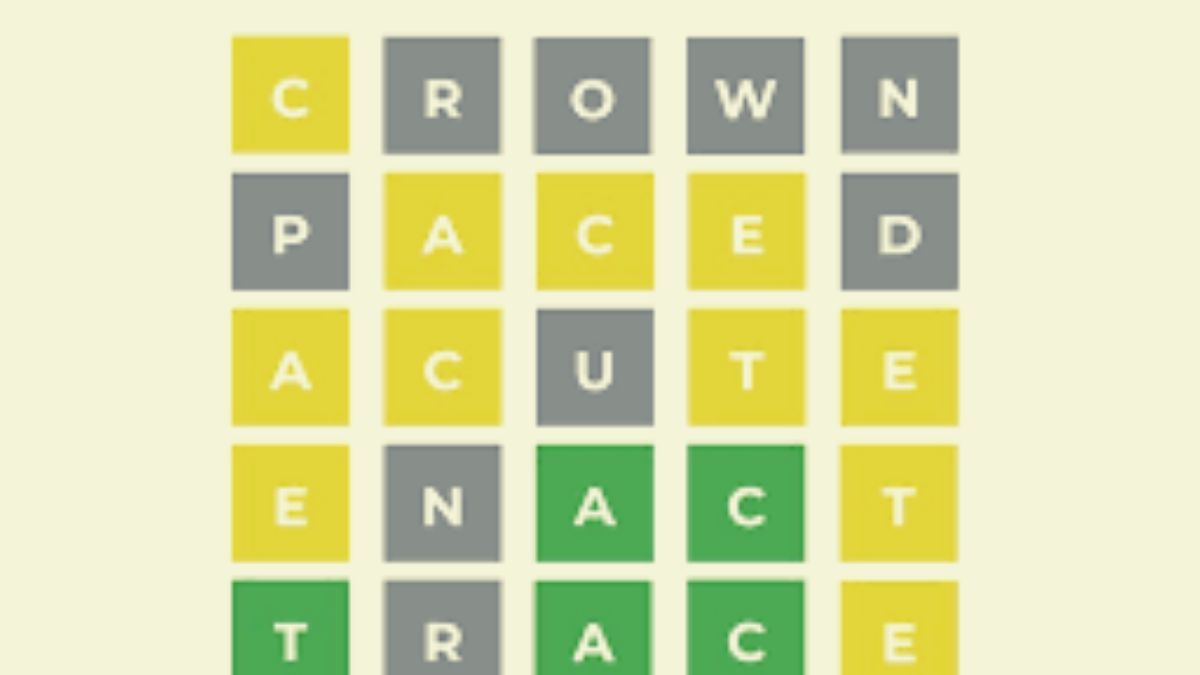 Wordle #437 Can Make You Give That Victory Screech! Know Hints And The Solution Here!